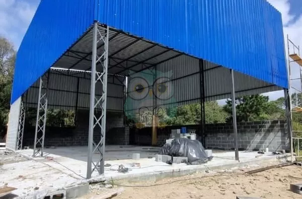 Barracão para venda,  Jardim Da Colina, Campina Grande Do Sul - Foto 1