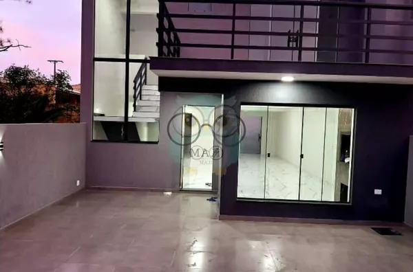 Sobrado para venda, 3 quarto(s),  Canoas, Pontal Do Paraná - Foto 2