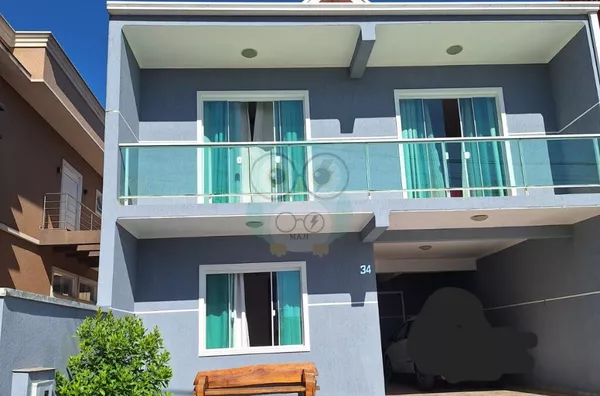 Sobrado para , 3 quarto(s),  Cidade Industrial, Curitiba - Foto 2