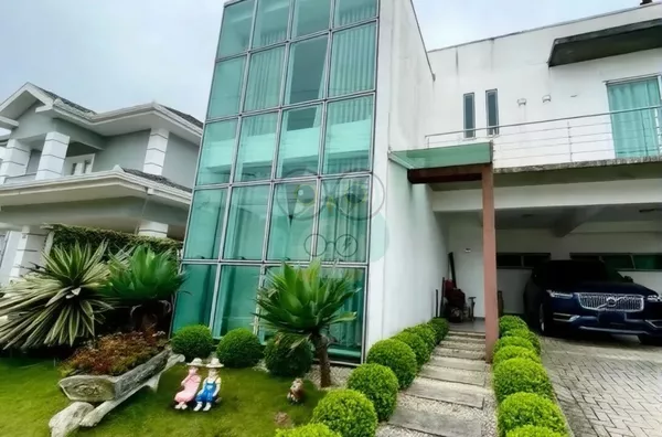 Sobrado em condomínio para venda e aluguel, 5 quarto(s),  Umbará, Curitiba - Foto 1