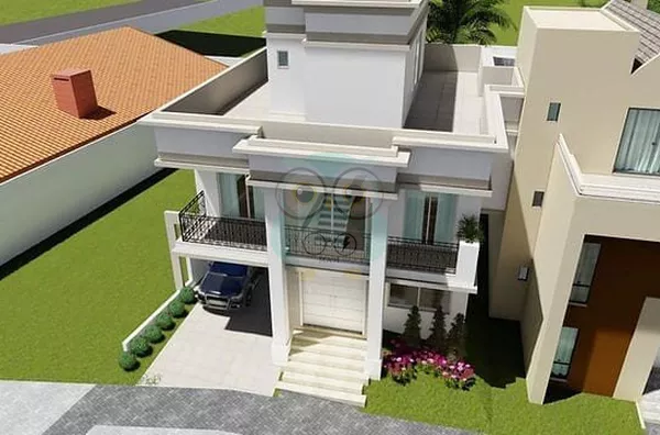 Sobrado para venda, 4 quarto(s),  Bom Retiro, Curitiba - Foto 2