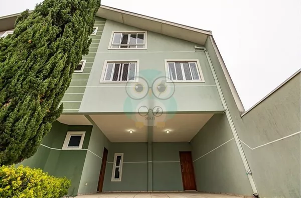 Sobrado para venda, 3 quarto(s),  Capão Da Imbuia, Curitiba - Foto 1