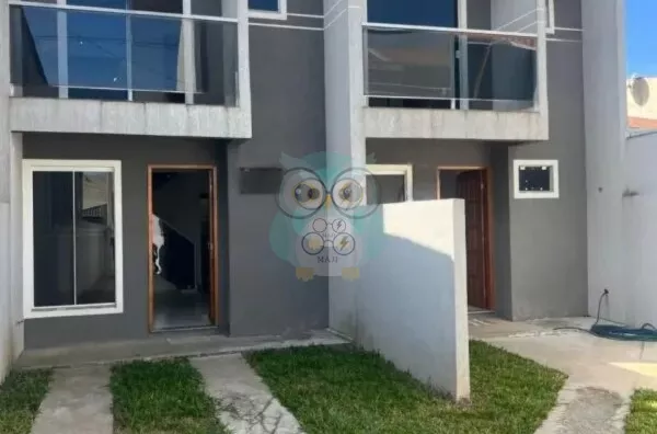 Sobrado á venda, 2 quarto(s),  Sítio Cercado, Curitiba - Foto 1