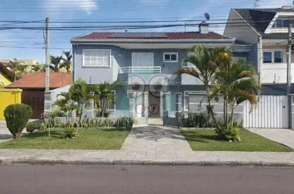 Sobrado para venda, 5 quarto(s),  Jardim Das Américas, Curitiba - Foto 1