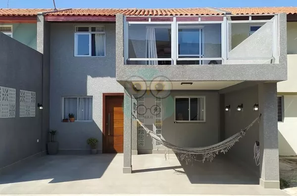 Sobrado para venda, 3 quarto(s),  Cajuru, Curitiba - Foto 2