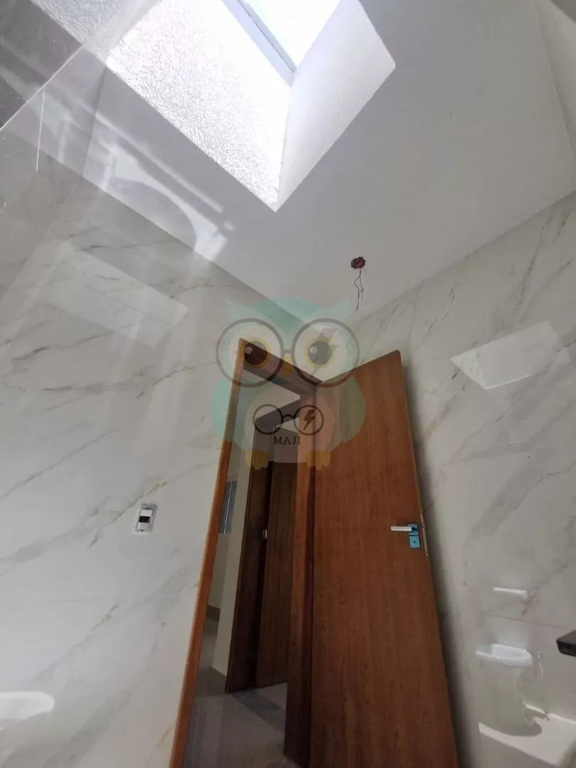 Casa para venda, 2 quarto(s),  Jardim Cláudia, Pinhais - CA81