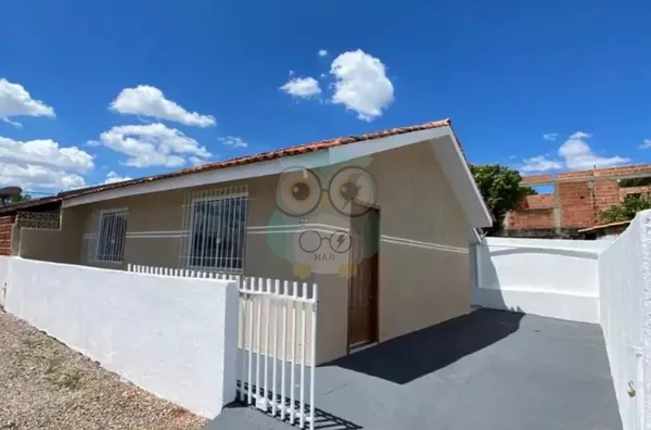 Casa em condomínio para venda, 2 quarto(s),  Iguaçu, Fazenda Rio Grande - Foto 1