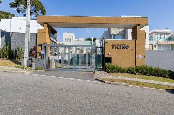 Sobrado para venda, 3 quarto(s),  Uberaba, Curitiba - Foto 2