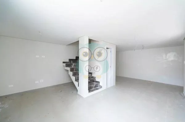 Sobrado para venda, 3 quarto(s),  Mercês, Curitiba - Foto 4