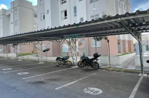 Apartamento para venda, 2 quarto(s),  Costeira, Araucária - Foto 27