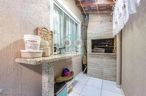 Sobrado para venda, 4 quarto(s),  Uberaba, Curitiba - Foto 21