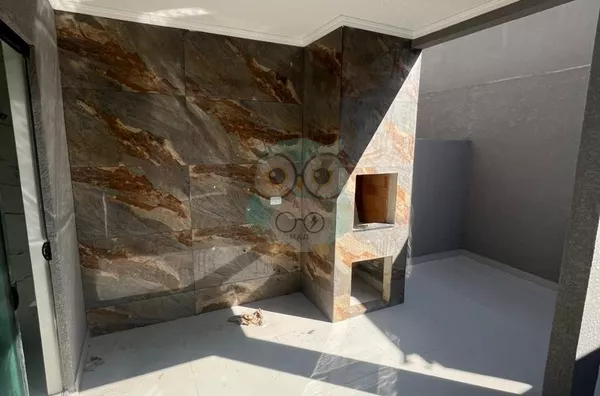 Sobrado para venda, 3 quarto(s),  Tatuquara, Curitiba - Foto 2