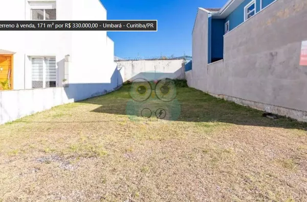 Terreno para venda,  Umbará, Curitiba - Foto 2