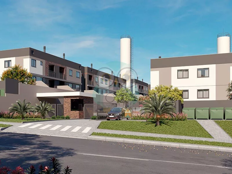 Apartamento para venda, 2 quarto(s),  Jardim Esmeralda, Campo Largo - AP419