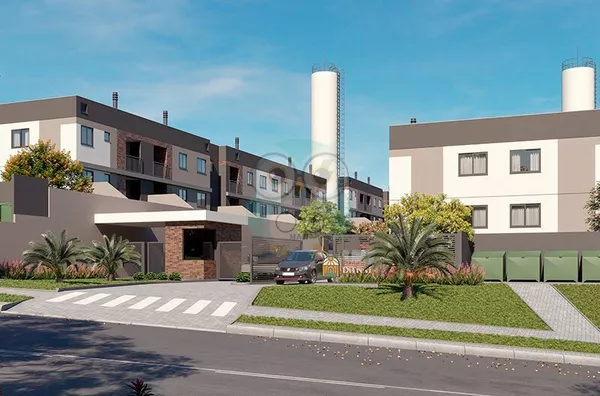 Apartamento para venda, 2 quarto(s),  Jardim Esmeralda, Campo Largo - Foto 10