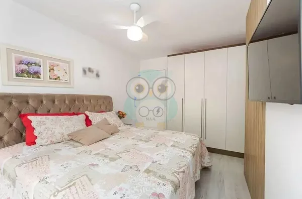 Sobrado para venda, 3 quarto(s),  Santa Cândida, Curitiba - Foto 20