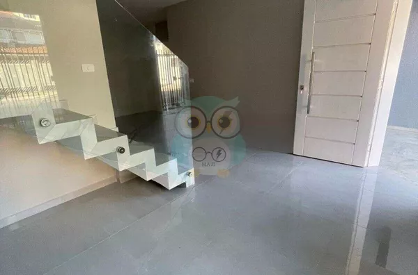 Sobrado para venda, 2 quarto(s),  Cidade Industrial, Curitiba - Foto 3