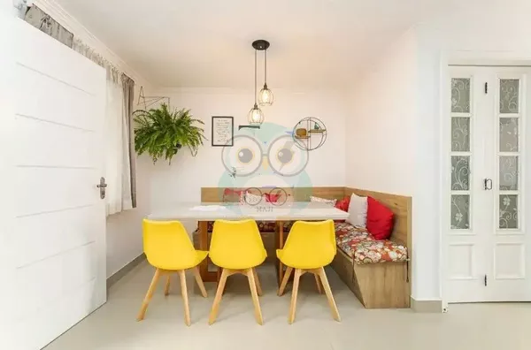 Sobrado para venda, 3 quarto(s),  Santa Cândida, Curitiba - Foto 12