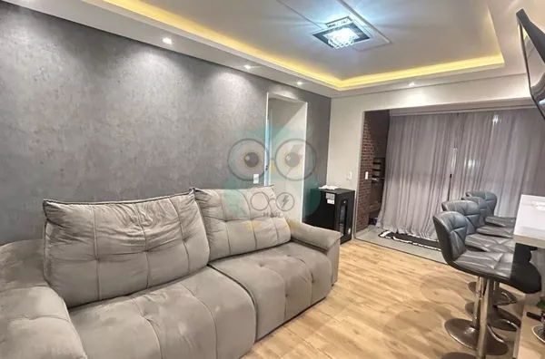 Apartamento para venda, 2 quarto(s),  Jardim Paulista, Campina Grande Do Sul - Foto 6