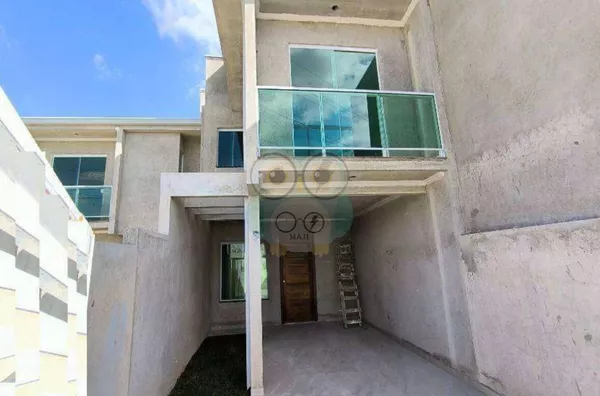 Sobrado para venda, 3 quarto(s),  Cidade Industrial, Curitiba - Foto 2