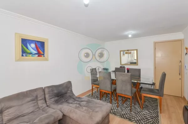 Apartamento para venda, 3 quarto(s),  Portão, Curitiba - Foto 3