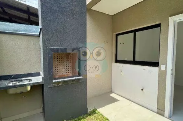 Sobrado para venda, 3 quarto(s),  Mercês, Curitiba - Foto 6