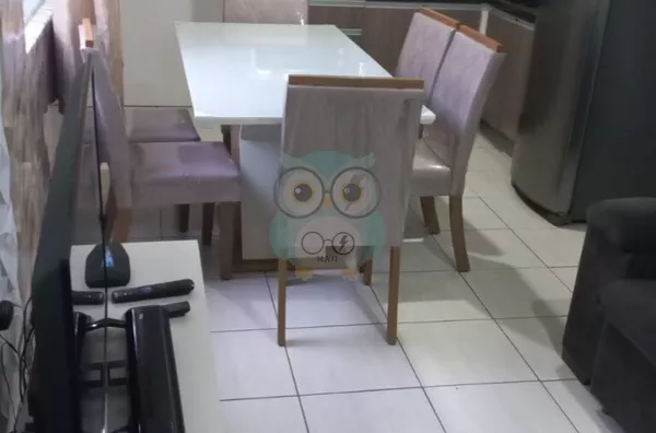 Apartamento para venda, 2 quarto(s),  Campo Pequeno, Colombo - Foto 6