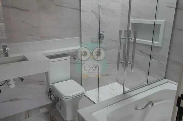 Sobrado para venda, 3 quarto(s),  Cidade Industrial, Curitiba - Foto 9