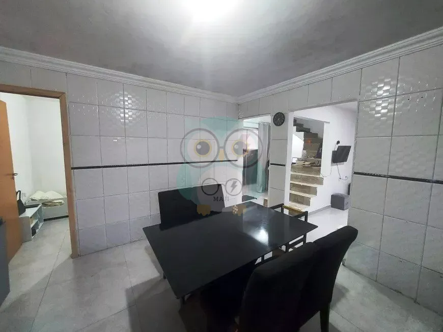 Casa para venda, 1 quarto(s),  Uberaba, Curitiba - CA469