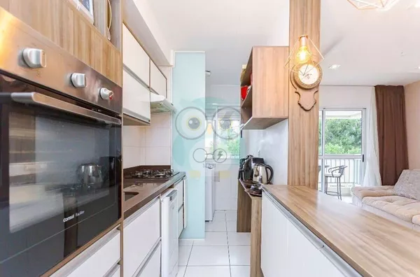 Apartamento para , 2 quarto(s),  Novo Mundo, Curitiba - Foto 7