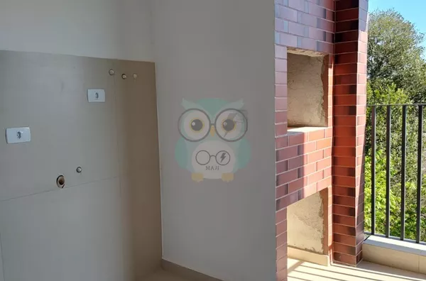 Apartamento para venda, 2 quarto(s),  Jardim Paulista, Campina Grande Do Sul - Foto 9