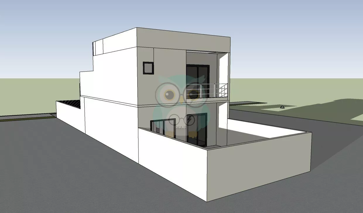 Sobrado para venda, 3 quarto(s),  Costeira, Araucária - SO587