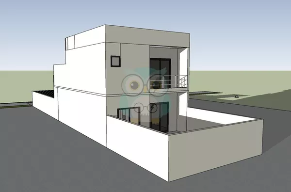 Sobrado para venda, 3 quarto(s),  Costeira, Araucária - Foto 3