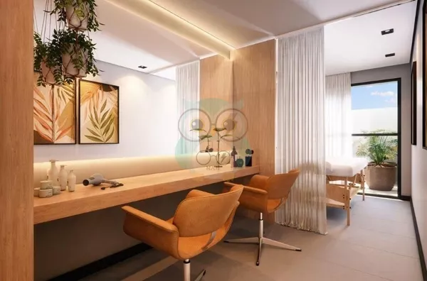 Apartamento para venda, 2 quarto(s),  Centro, Curitiba - Foto 6