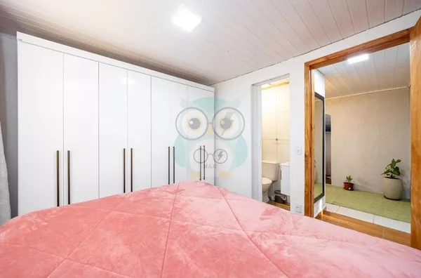 Casa para venda, 4 quarto(s),  Costeira, Araucária - Foto 12