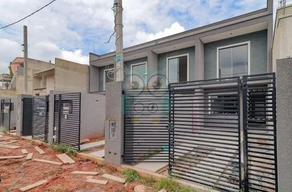 Sobrado para venda, 2 quarto(s),  Umbará, Curitiba - Foto 2