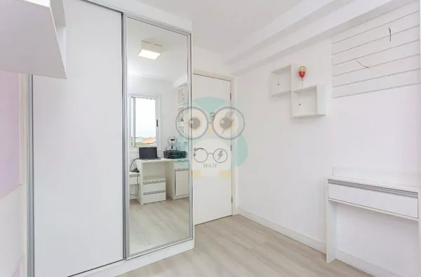 Apartamento para , 2 quarto(s),  Novo Mundo, Curitiba - Foto 11