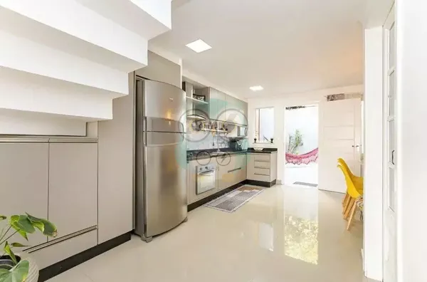 Sobrado para venda, 3 quarto(s),  Santa Cândida, Curitiba - Foto 9