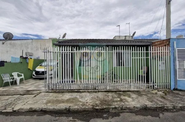 Casa em condomínio para venda, 3 quarto(s),  Thomaz Coelho, Araucária - Foto 1