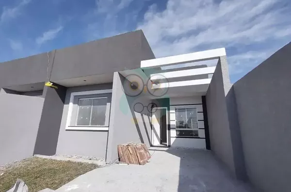 Casa para venda, 3 quarto(s),  Campina Da Barra, Araucária - Foto 1