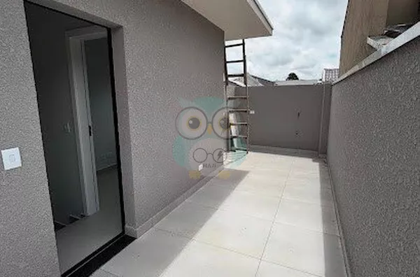 Sobrado para venda, 4 quarto(s),  Umbará, Curitiba - Foto 4