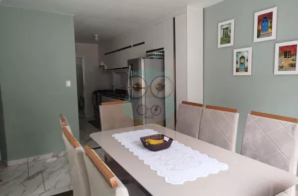 Sobrado para venda, 5 quarto(s),  Araucária, Curitiba - Foto 22