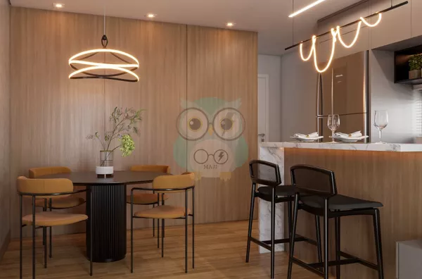 Apartamento para venda, 2 quarto(s),  Vila Izabel, Curitiba - Foto 9