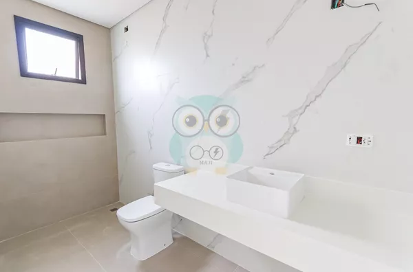 Casa para venda, 3 quarto(s),  Mercês, Curitiba - Foto 6