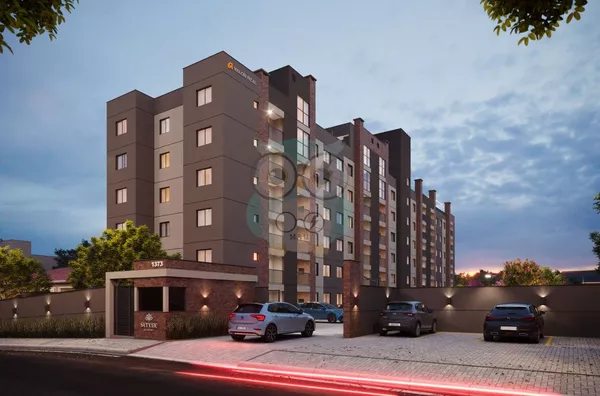 Apartamento para venda, 3 quarto(s),  Iná, São José Dos Pinhais - Foto 1