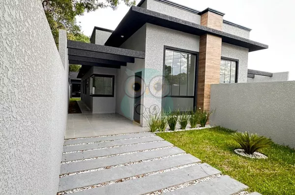 Casa para venda, 3 quarto(s),  Passaúna, Araucária - Foto 1