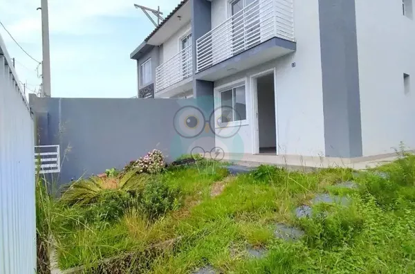 Sobrado para venda, 2 quarto(s),  Costeira, Araucária - Foto 27