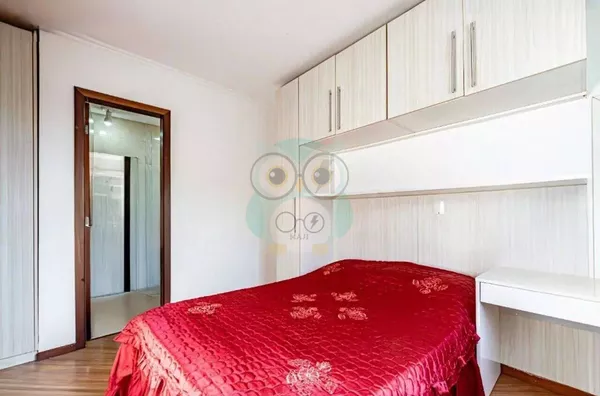 Apartamento para venda, 3 quarto(s),  Novo Mundo, Curitiba - Foto 10