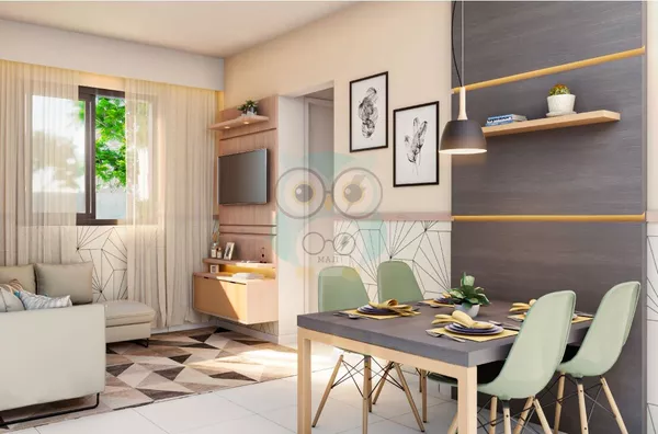 Apartamento para venda, 2 quarto(s),  Itaboa, Campo Largo - Foto 12