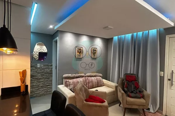 Apartamento para venda, 2 quarto(s),  Jardim Aracatuba, Campina Grande Do Sul - Foto 9